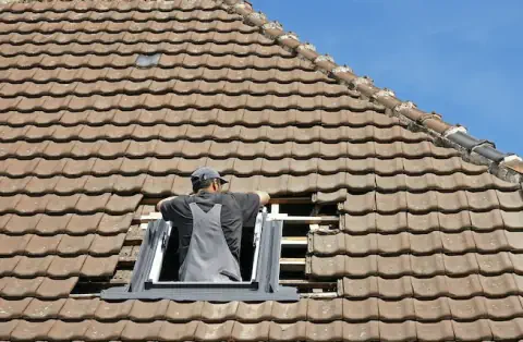 Pose de velux - Albefeuille-Lagarde